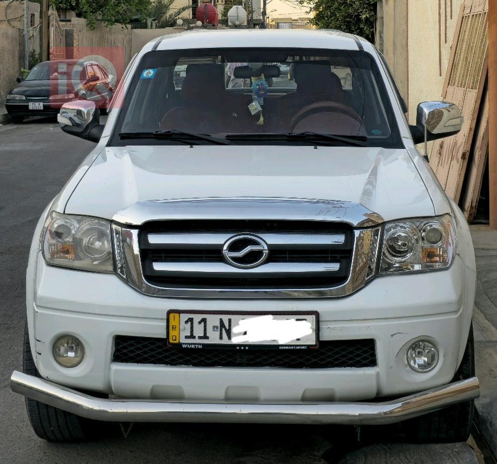 ZX أوتو كراتد تايكر